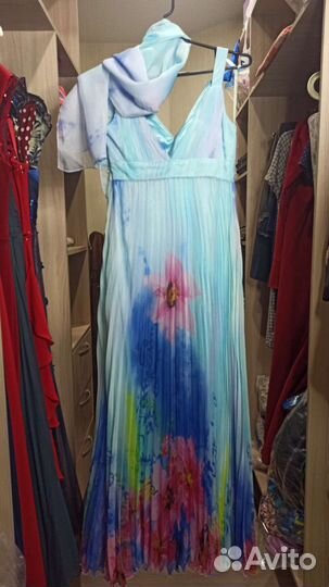 Вечернее платье 46-48