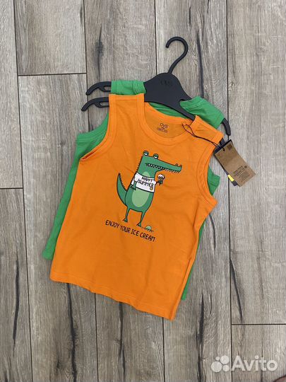 Бронь Комплект одежды для мальчика 110-116