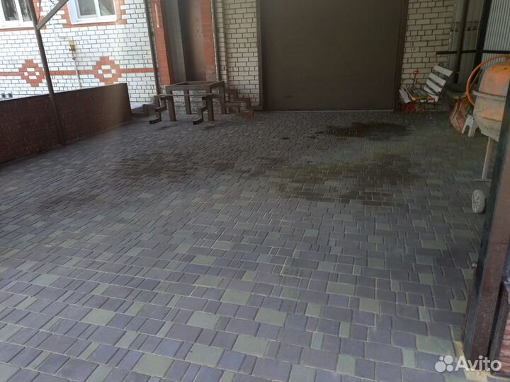 Брусчатка 