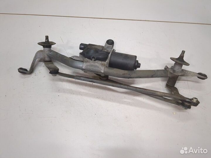 Механизм стеклоочистителя левый передний Nissan Murano, 2011