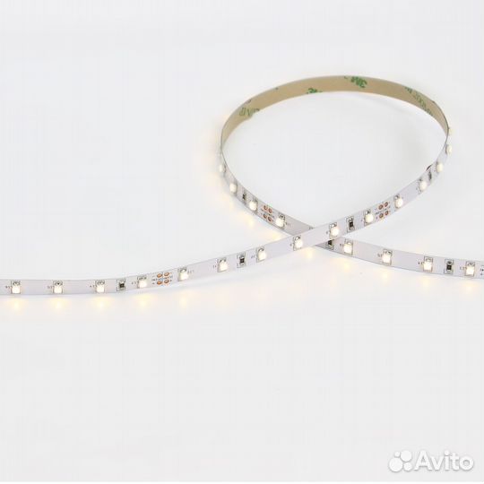 Светодиодная лента Standart PRO class, 3528, 60le
