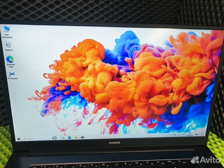 Ноутбук Honor i5 512gb
