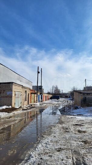 Гараж, 18 м²