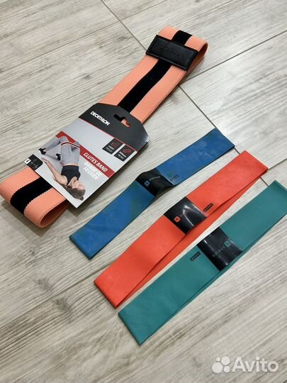 Резинка для фитнеса