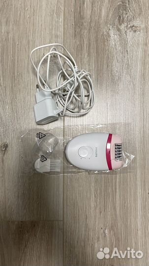 Эпилятор philips