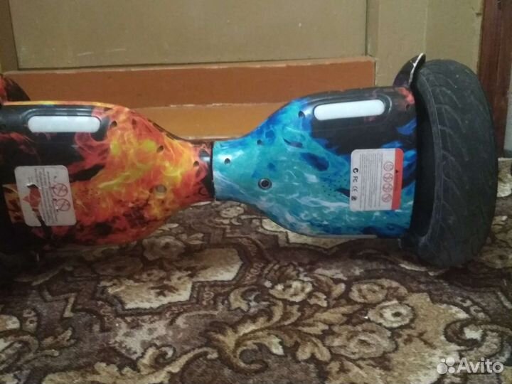 Гироскутер Galaxy