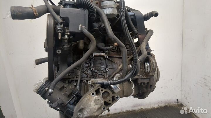 Двигатель Mercedes Vito W639 OM 646.983 2.2 Дизель, 2006