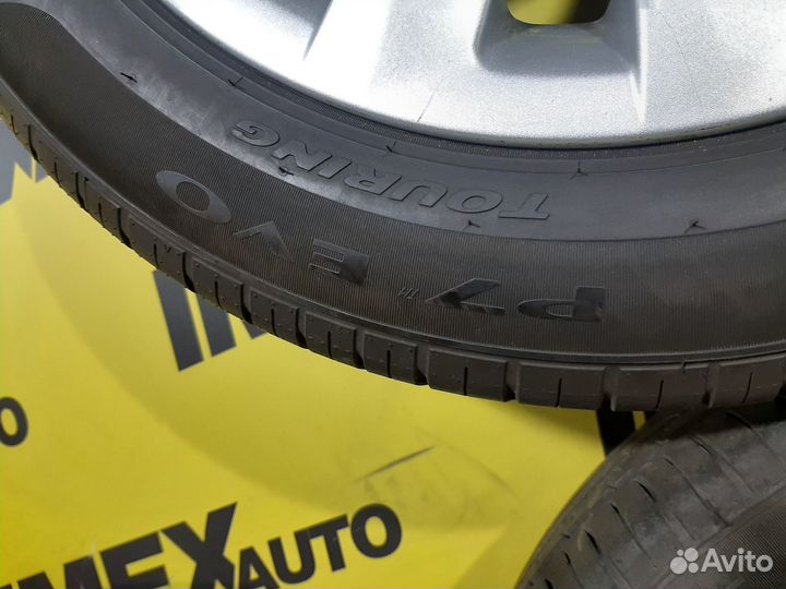 Колеса BMW 3 E90 R16 Pirelli Шины + Диски