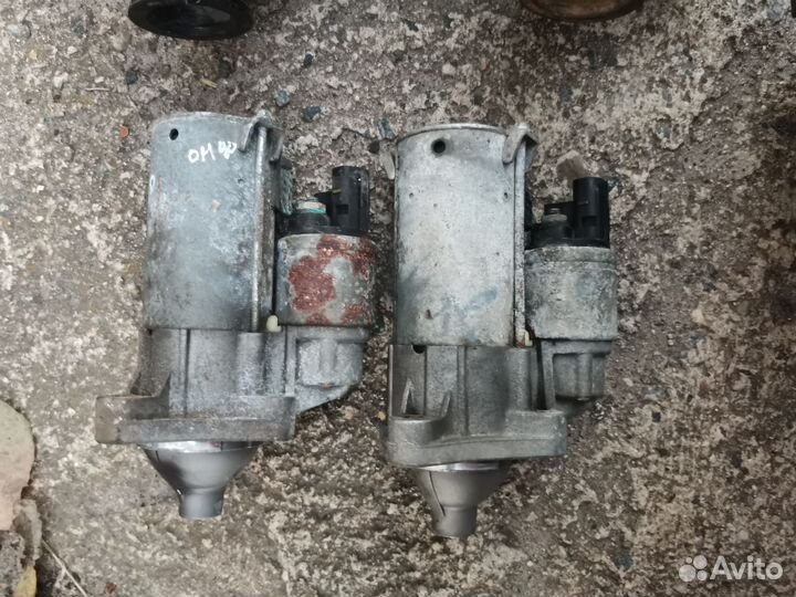 Стартер Калина гранта Приора веста