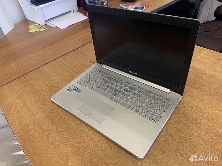 Asus UX501VW Core i7-6700HQ/12Gb/SSD/GTX960M