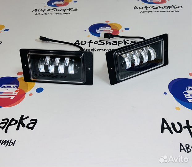 Птф на Ваз 2110 2114