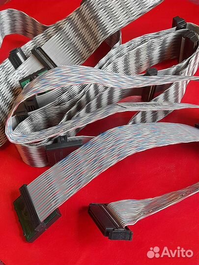 Кабеля,шлейфы