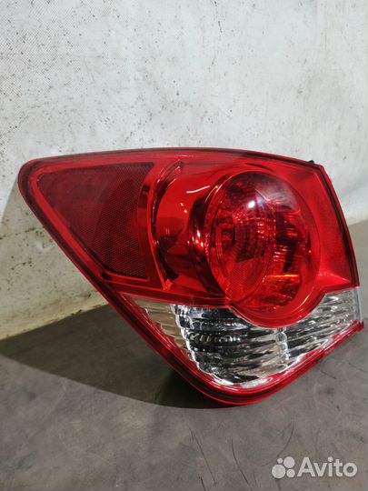 Chevrolet Cruze 2008-2016 фонарь задний левый