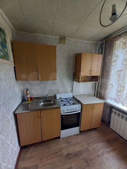 1-к. квартира, 32 м², 4/4 эт.