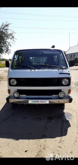 Volkswagen Transporter 1.6 МТ, 1983, 242 000 км