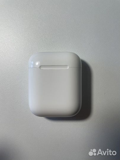 Беспроводные наушники apple airpods 2 оригинальные