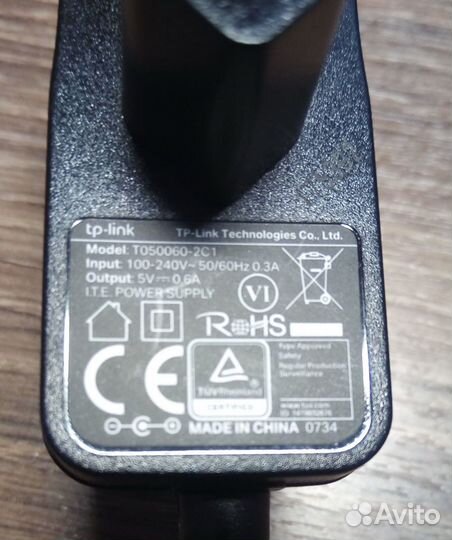 Коммутатор TP-Link TL-SF1005D