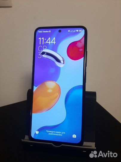Xiaomi Redmi Note 11S, 6/64 ГБ