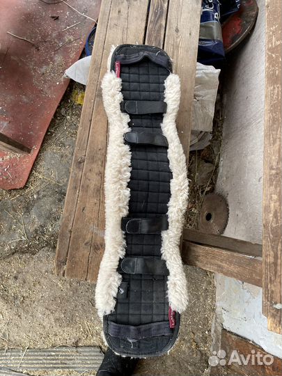 Краги,сапоги,бинты, мех, Попона