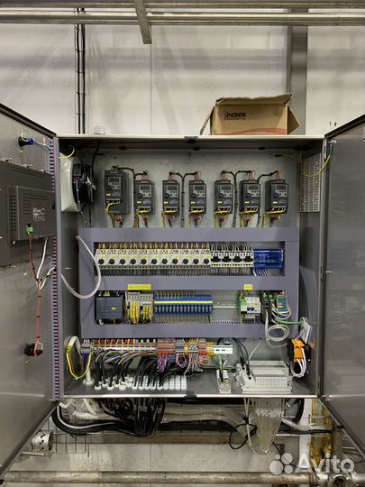 Программирование промышленных контроллеров