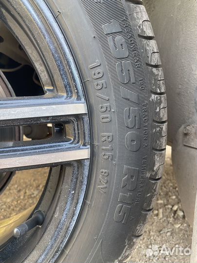 Колеса r15 на ваз летние