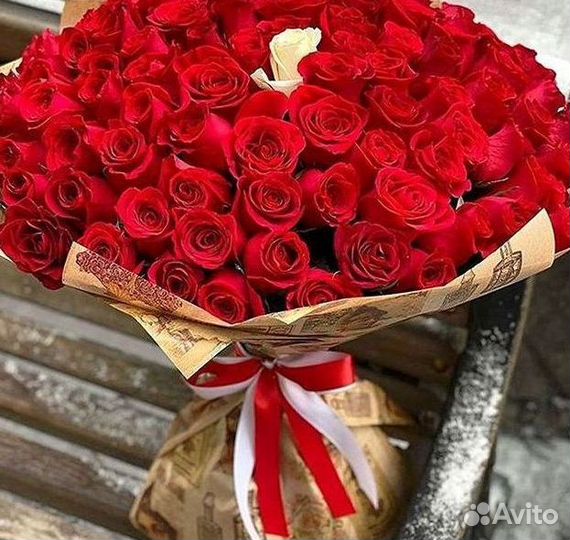 Цветы розы букеты Доставка