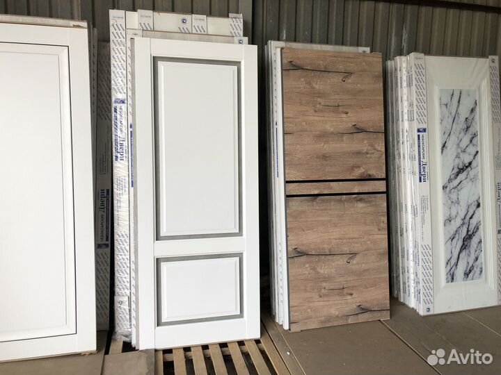 Двери межкомнатные