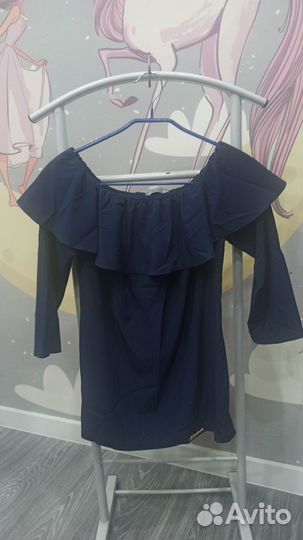 Блузка кофта frueling