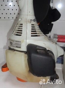 Триммер бензиновый Stihl FS 55 С-Е Б/У