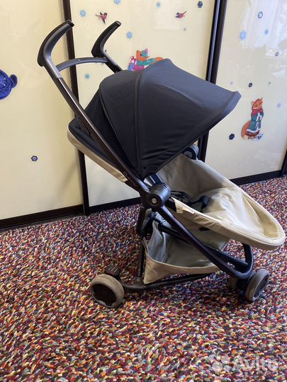 Коляска Quinny zapp flex