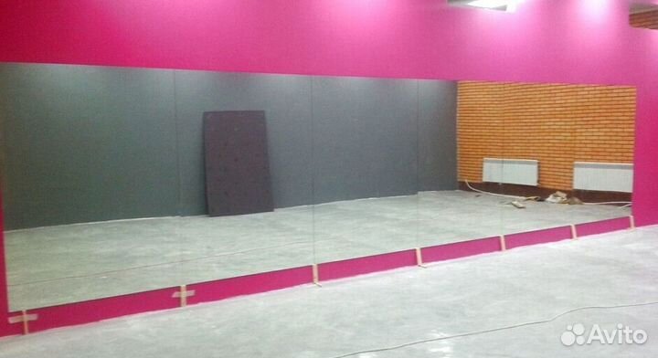 Зеркала любые