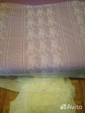 Тюль, 8метров