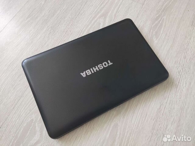 Отличный Toshiba C850 SSD/6gb/Pentium объявление продам
