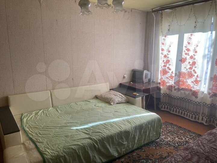 1-к. квартира, 29 м², 1/5 эт.