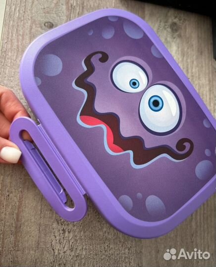 Ланч бокс детский