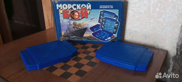 Настольная игра 