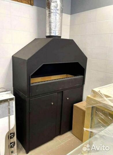 Мангал для кафе,шаурменной