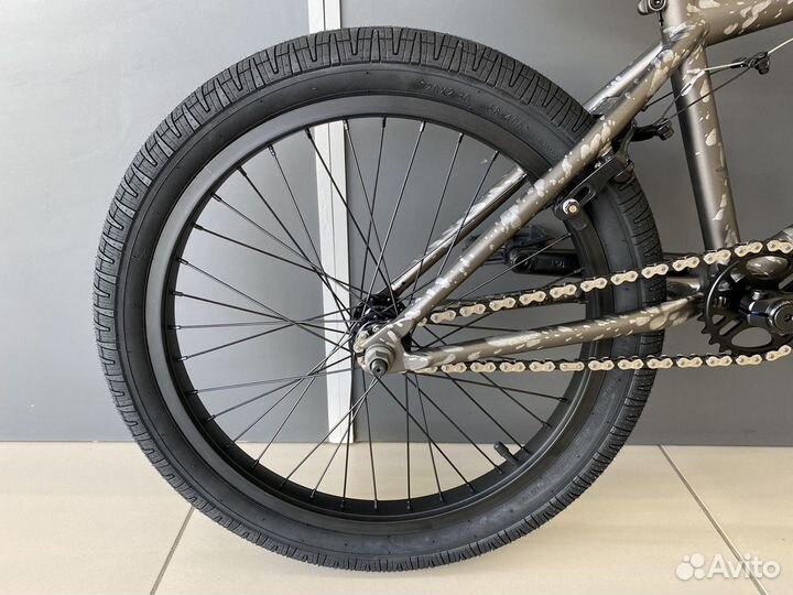 Велосипед BMX Tech Team 20