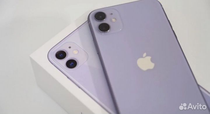 iPhone 11, 64 ГБ