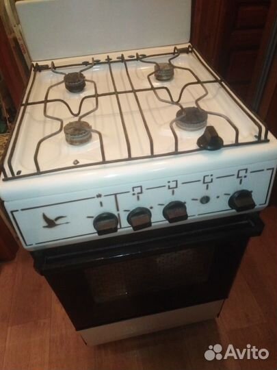 Газовая плита