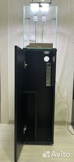 Aквариум aquael shrimp SET plant 30 (30 л)