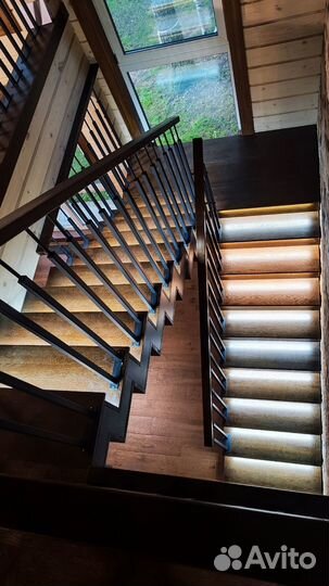 Лестница для дома и дачи