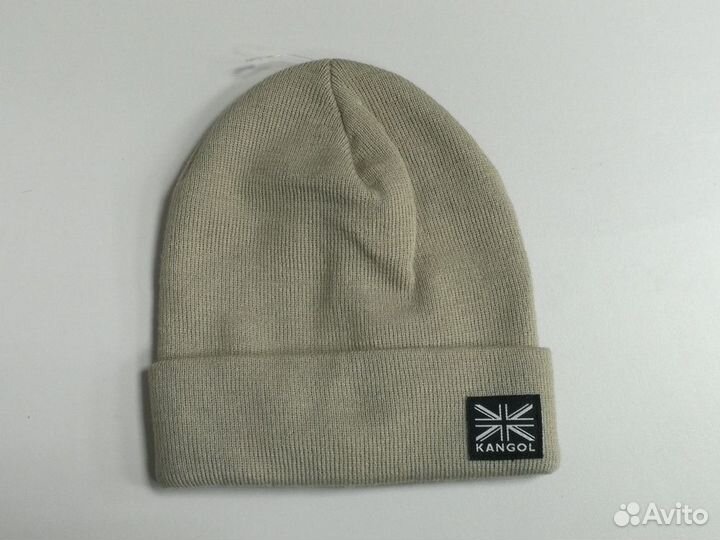 Шапка С отворотом 