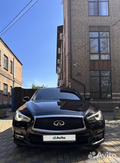 Infiniti Q50 2 AT, 2016, 94 000 км