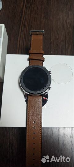 Умные часы amazfit gtr