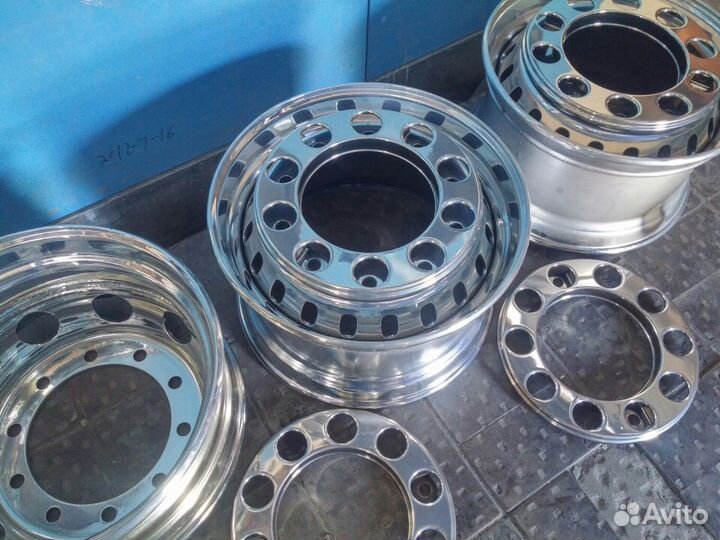 Хромирование (вакуумно-магнетронная металлизация)