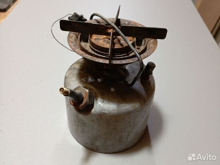 Примус туристический