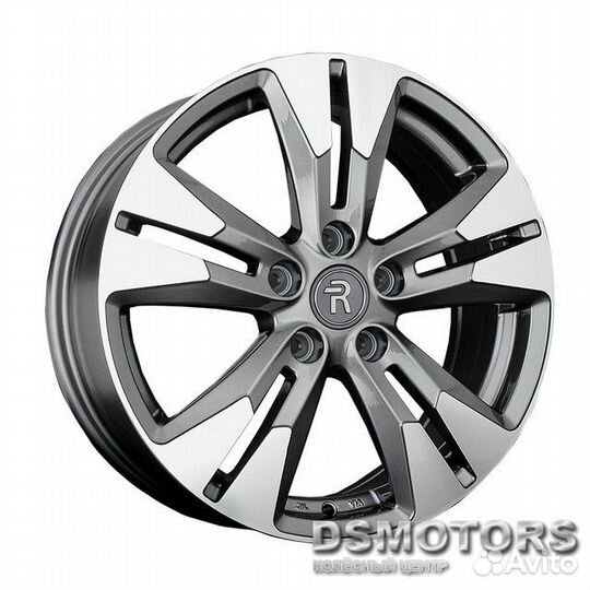 Диски Chevrolet HV10 6.5/17 5x114.3 ET40 d64.1 GMF