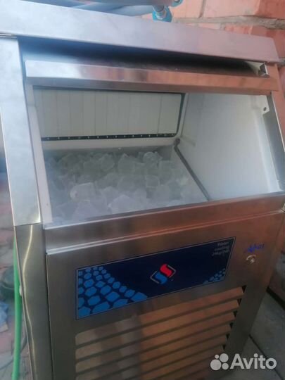 Ремонт ледогенератора