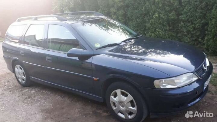 Opel vectra 2.0 тди